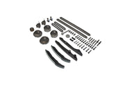 Ford Racing 11-14 Mustang 5.0L 4V Ti-VCT Coyote Camshaft Drive Kit Ford Racing Timing Chains