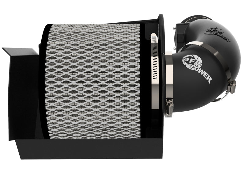 aFe Magnum FORCE Stage-2 Pro DRY S Cold Air Intake System 01-16 Nissan Patrol (Y61) I6 4.8L aFe Cold Air Intakes