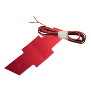 Oracle Illuminated Bowtie - Amber ORACLE Lighting Light Accessories and Wiring