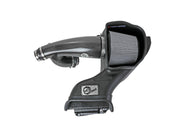 aFe 17-20 Ford F-150/Raptor Track Series Carbon Fiber Cold Air Intake System With Pro DRY S Filters aFe Cold Air Intakes