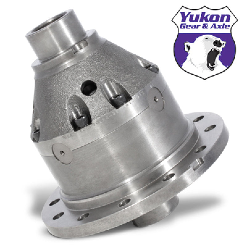 Yukon Gear Grizzly Locker / Ford 10.25in & 10.5in w/ 35 Splines Yukon Gear & Axle Differentials