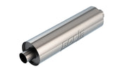 Borla Specialty Muffler 2.75in Center In/Out 6.75in Dia. 24in Body 29in OAL S-Type Un-Notched Borla Muffler