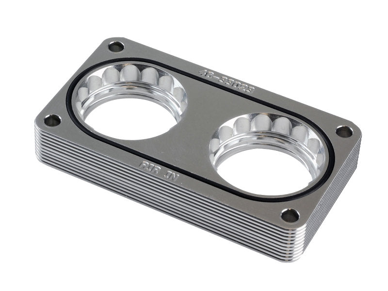 aFe Silver Bullet Throttle Body Spacer Kit Ford Trucks 05-10 V10-6.8L aFe Throttle Body Spacers