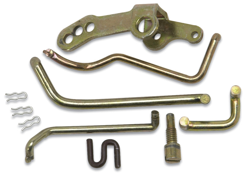 Edelbrock Linkage Assortment for Eps Carbs Edelbrock Carburetor Rebuild Components