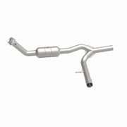 MagnaFlow Direct Fit Catalytic Converter F-150 04-06 8 4.6L OEM Magnaflow Catalytic Converter Direct Fit