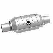 MagnaFlow Conv Univ 2 Mid Bed Sensor Magnaflow Catalytic Converter Universal