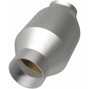 MagnaFlow Conv Univ 2.25inch C/A Met. Magnaflow Catalytic Converter Universal