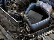 aFe 19-21 GM Trucks 5.3L/6.2L Track Series Carbon Fiber Cold Air Intake System W/ Pro Dry S Filters aFe Cold Air Intakes