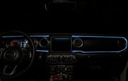 Oracle Fiber Optic LED Interior Kit - ColorSHIFT (2PCS) - ColorSHIFT ORACLE Lighting Light Accessories and Wiring