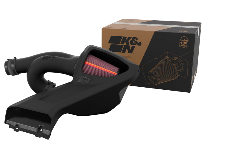 K&N 21-24 Ford F150 (3.5L V6) NextGen Cold Air Intake K&N Engineering Cold Air Intakes