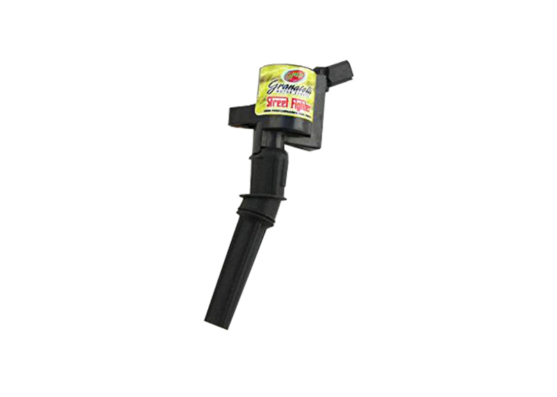 Granatelli 97-04 Ford 4.6L/5.4L 2V OEM Coil Packs - Black (Single) Granatelli Motor Sports Ignition Coils - Upgrade