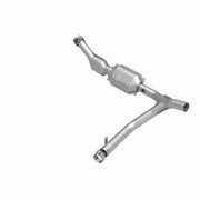 MagnaFlow Direct Fit Catalytic Converter 01 Ford Trucks 5.4L Magnaflow Catalytic Converter Direct Fit