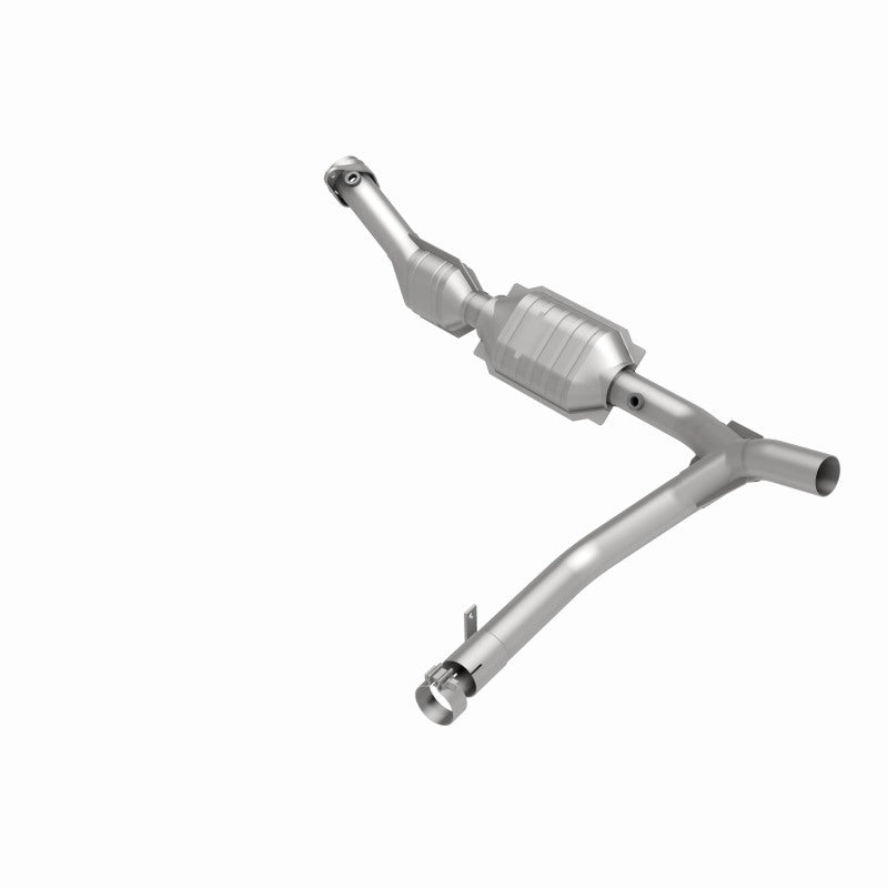 MagnaFlow Direct Fit Catalytic Converter 01 Ford Trucks 5.4L Magnaflow Catalytic Converter Direct Fit