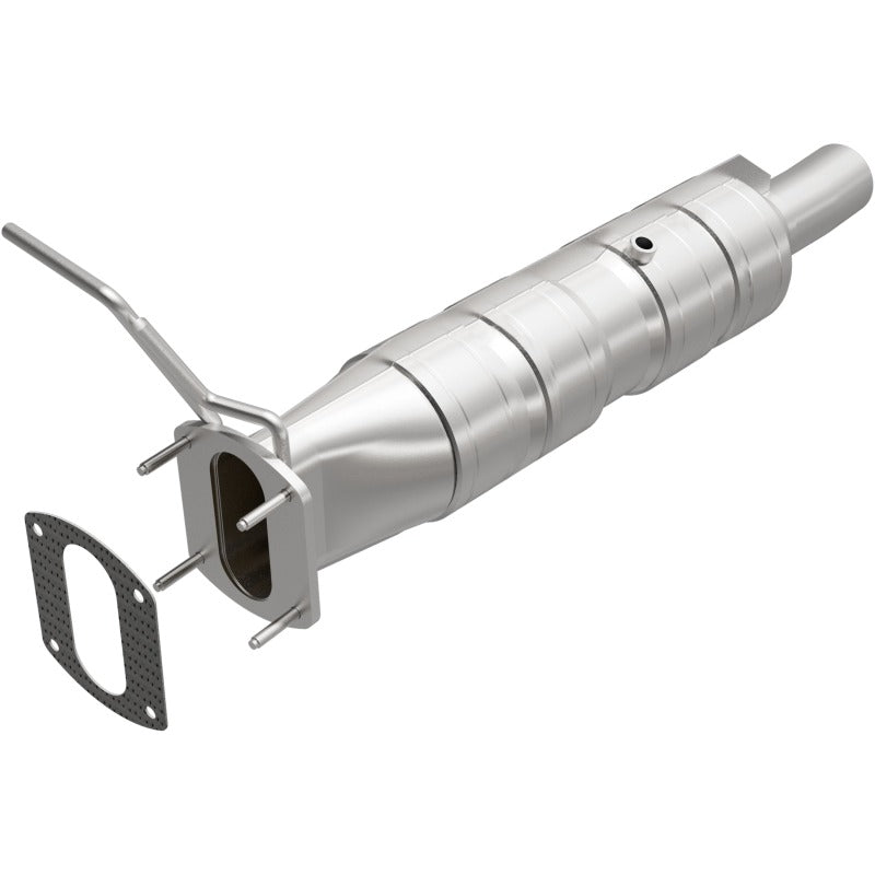 MagnaFlow 09-19 Ford F53 V10 6.8L Underbody 6.8L Direct Fit Catalytic Converter Magnaflow Catalytic Converter Direct Fit