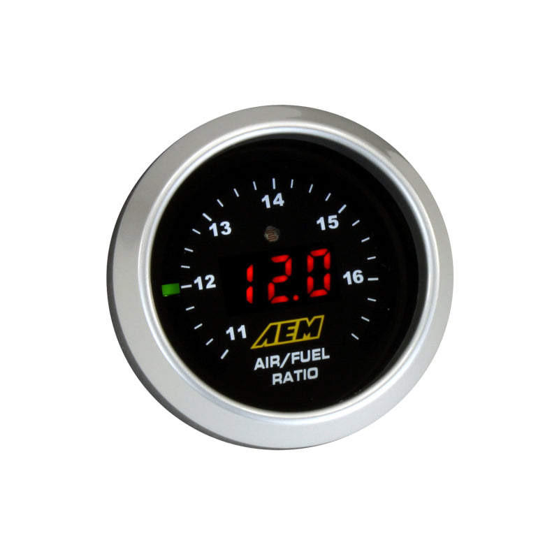 AEM Digital Wideband UEGO Gauge AEM Gauges