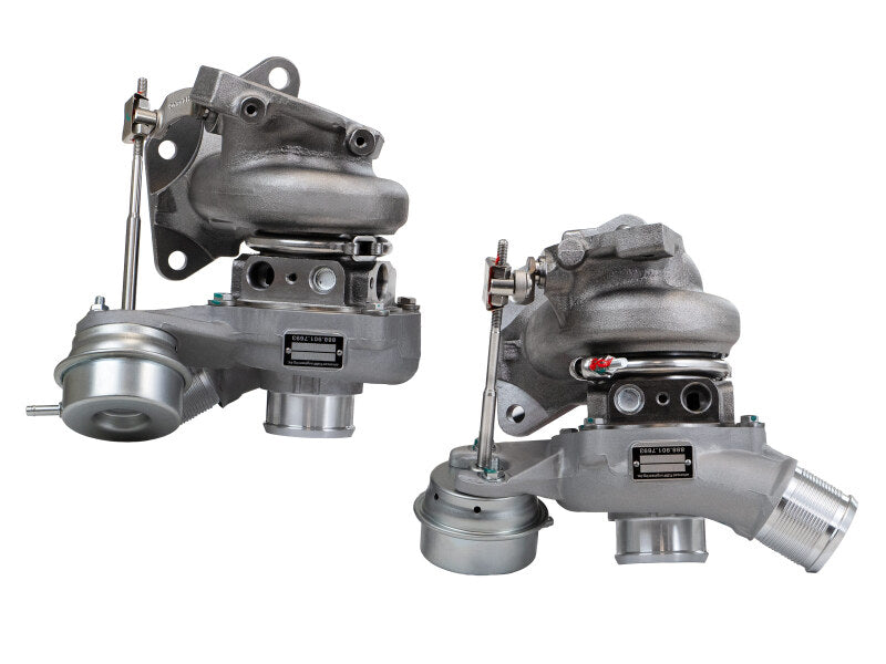 aFe Power Bladerunner Turbocharger 88mm 15-17 Ford F-150 V6-2.7L (tt) aFe Turbochargers