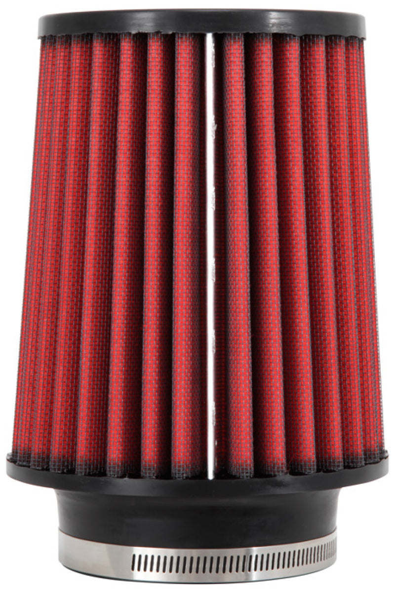 AEM Dryflow 4in x 7in Dryflow W/O Hole AEM Induction Air Filters - Universal Fit