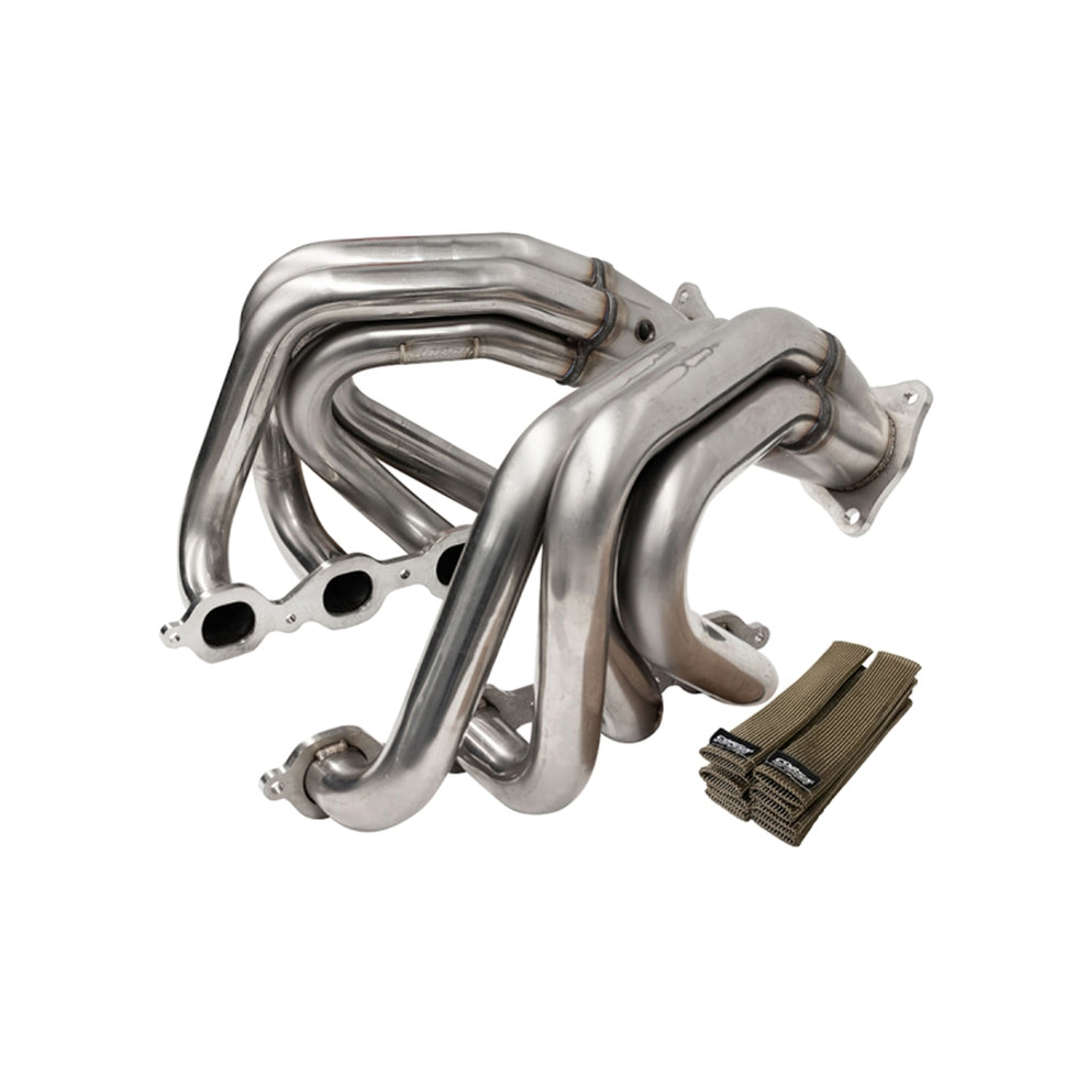 Corsa 20-21 Chevrolet Corvette 1.875in Primary 304 SS Headers 16034