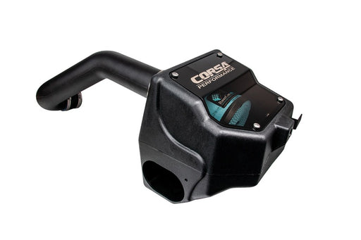 Corsa 2021-2025 Ford F150 5.0L V8 Cold Air Intake with Powercore Filter CORSA Performance Cold Air Intakes