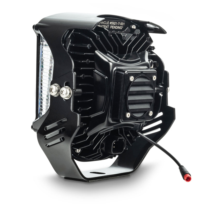 Oracle Lighting VEGA Series 7 LED Auxiliary Light Pod - 6000K ORACLE Lighting Light Bars & Cubes