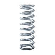 QA1 2-1/2in ID Spring - 12in Length x 250lbs/in - Chrome Plated QA1 Coilover Springs