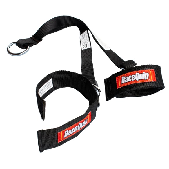 RaceQuip Hook and Loop Adjustable 2" Cuff 394004RQP RACEQUIP Autoparts