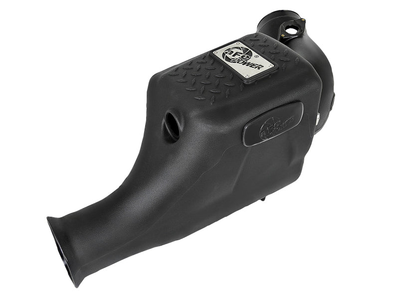 aFe MagnumForce Stage 2 Si Cold Intake System w/PDS 03-07 Ford Diesel Trucks V8-6.0L aFe Cold Air Intakes