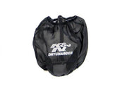 K&N Black Drycharger Round Tapered Air Filter Wrap K&N Engineering Pre-Filters
