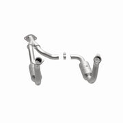 MagnaFlow 08-10 Ford F-350 Super Duty 6.8L Direct Fit Converter Magnaflow Catalytic Converter Direct Fit