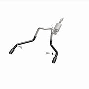 Magnaflow 21 Ford F-150 Street Series Cat-Back Performance Exhaust System- Dual-Split Rear Exit Magnaflow Catback