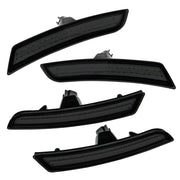 Oracle 16-19 Chevrolet Camaro Concept Sidemarker Set - Tinted - No Paint - ORACLE Lighting Light Strip LED