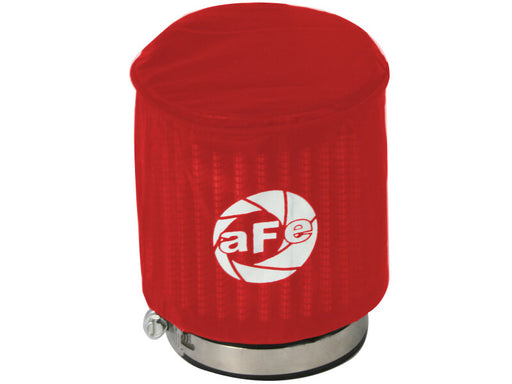 aFe MagnumSHIELD Pre-Filters P/F 18-09001 (Red) aFe Pre-Filters