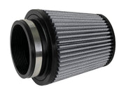 aFe Magnum FLOW Pro DRY S Universal Replacement Air Filter F-4in. / B-6in. / T-4.5in. (Inv) / H-6in. aFe Air Filters - Universal Fit