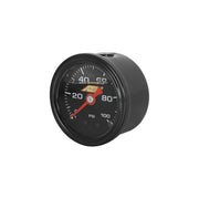 AEM 0-100 PSI Liquid Filled Mechanical Pressure Gauge - 1/8 NPT AEM Gauges