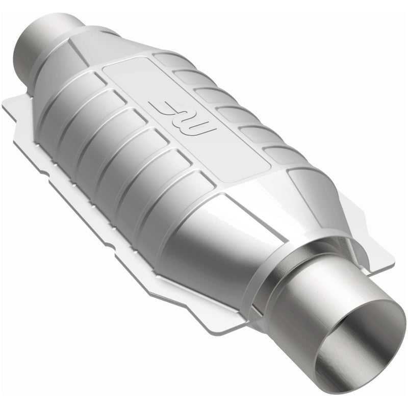 MagnaFlow Universal Catalytic Converter 2.25 inch PC2 Front Magnaflow Catalytic Converter Universal
