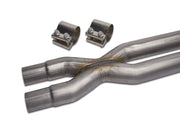 Ford Racing 2015 Mustang GT X-Pipe (Reuses Stock Cats) Ford Racing Connecting Pipes