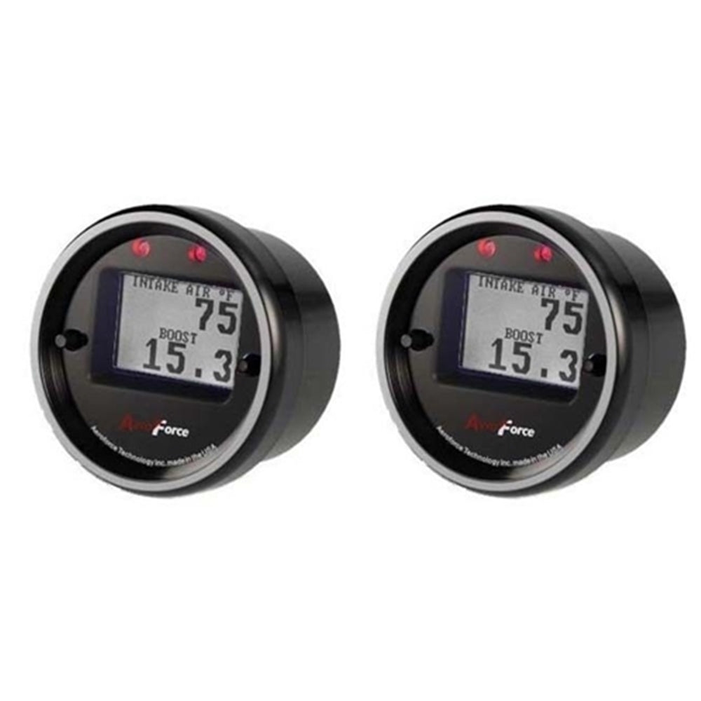 AeroForce Interceptor Dual Gauges