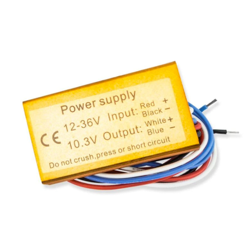Oracle LED DC 24V-DC 12V Step Down Converter ORACLE Lighting Light Accessories and Wiring