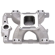 Edelbrock Intake Manifold Super Victor EFI Pontiac 389/455 for STD Flange Tb Edelbrock Intake Manifolds