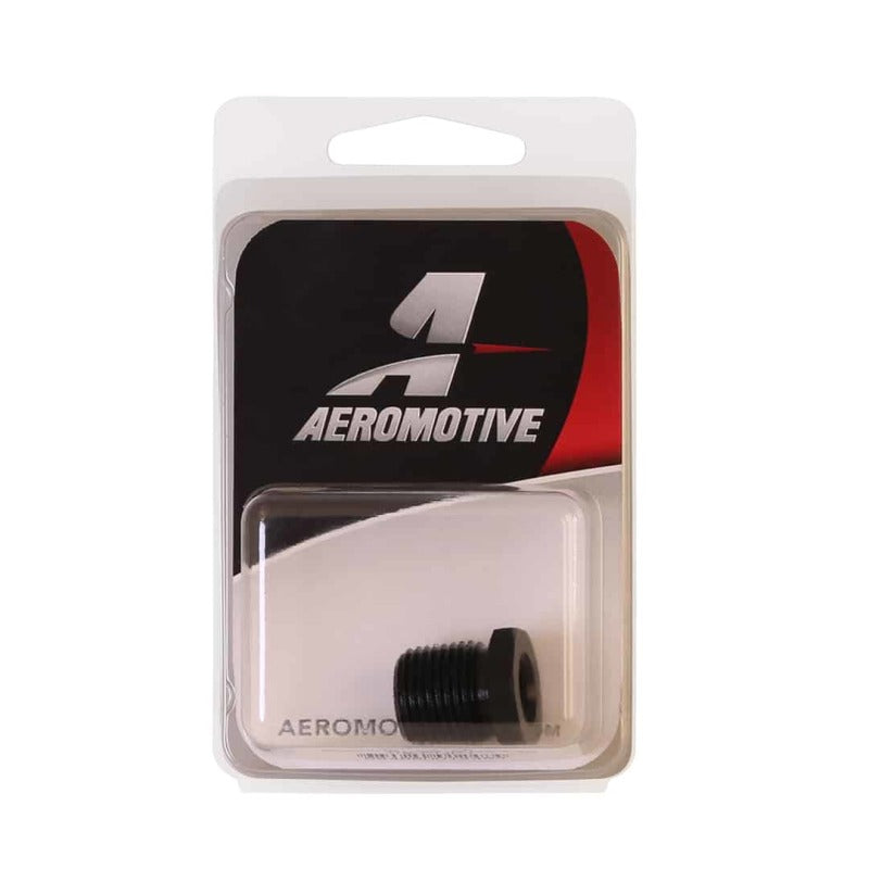 Aeromotive Fitting - Bushing - 3/8-NPT Male to 1/8in-NPT Female Aeromotive Fittings