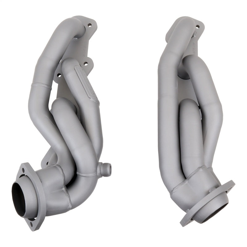 BBK 99-03 Ford F Series Truck 5.4 Shorty Tuned Length Exhaust Headers - 1-5/8 Titanium Ceramic BBK Headers & Manifolds