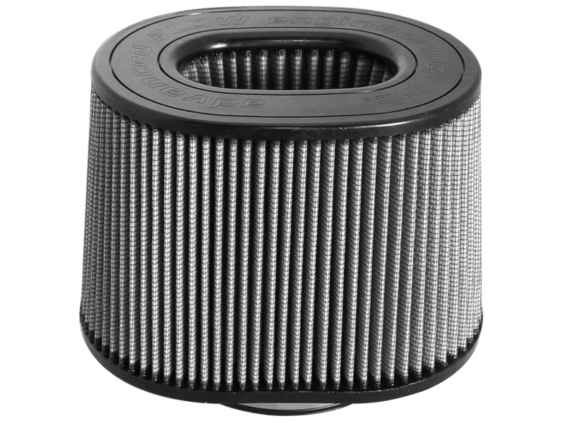 aFe MagnumFLOW Pro DRY S Universal Air Filter 5.5in. F / (7x10)in. B / (7x9)in. T aFe Air Filters - Universal Fit