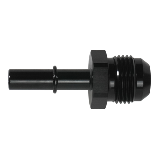 DeatschWerks 10 AN Male Flare To 3/8in Male EFI Quick Connect DeatschWerks Fuel Components Misc