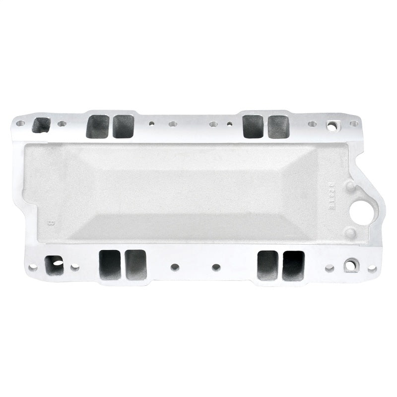 Edelbrock S/B Chevy RPM Air-Gap Manifold Edelbrock Intake Manifolds