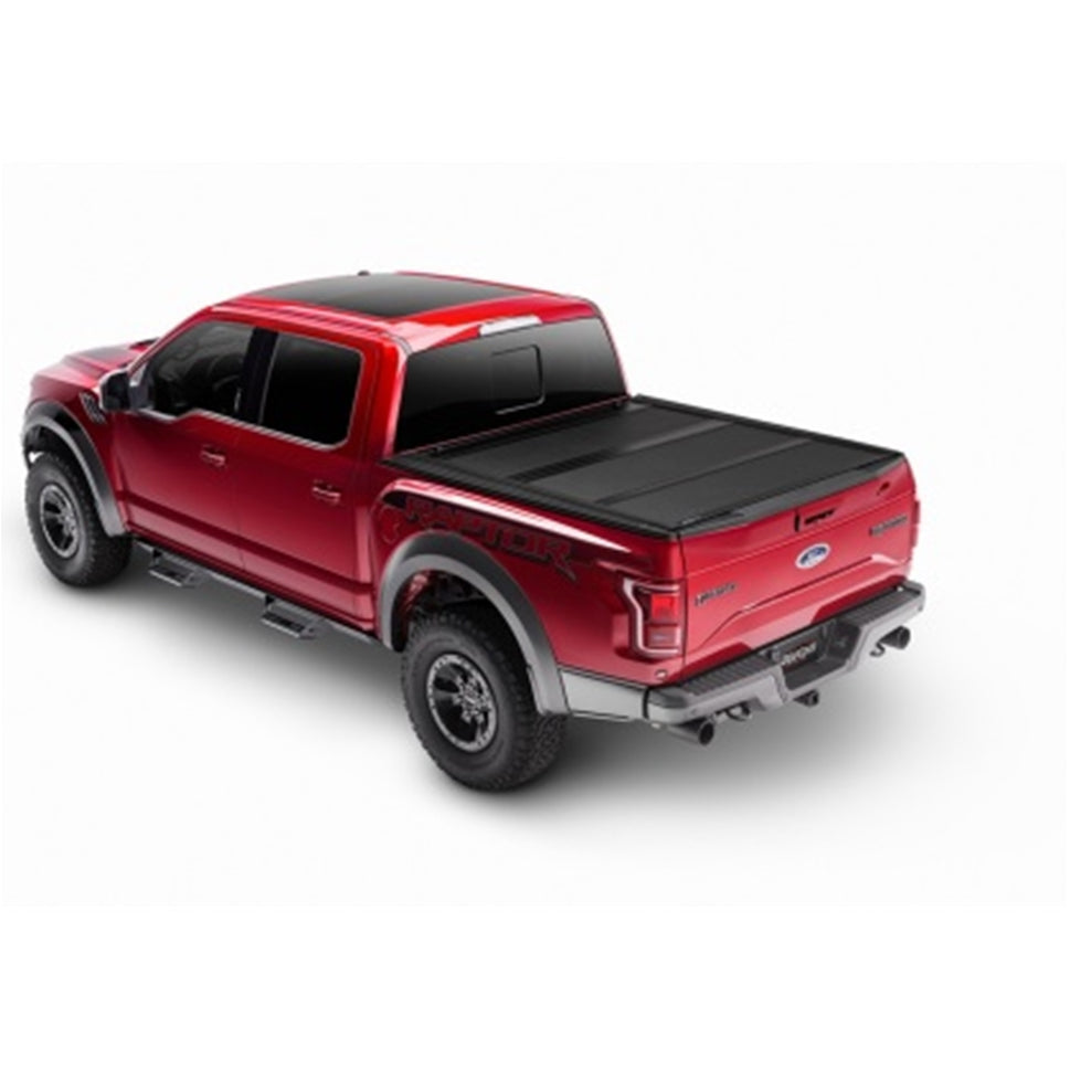 UnderCover 2021+ Ford F-150 Crew Cab 5.5ft Ultra Flex Bed Cover UX22029