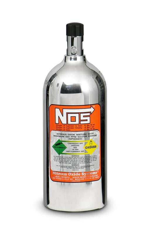 NOS Nitrous Bottle 14720-PNOS NOS Autoparts