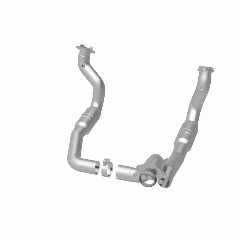 MagnaFlow Conv Direct Fit 11-14 Ford F-250 Super Duty / 350 Super Duty V8 6.2L Magnaflow Catalytic Converter Direct Fit