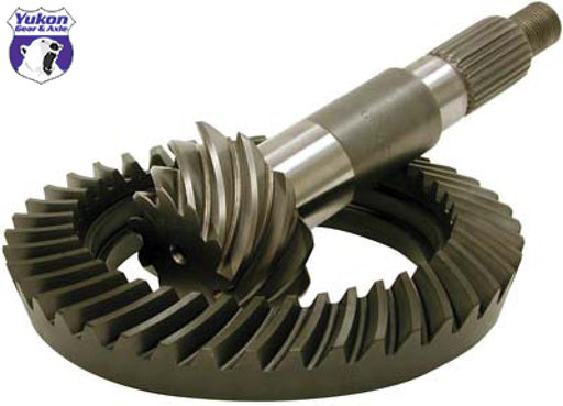 Yukon Gear High Performance Gear Set For Dana 44-HD in a 4.11 Ratio Yukon Gear & Axle Final Drive Gears