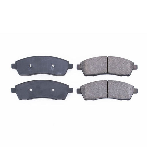 Power Stop 00-05 Ford Excursion Rear Z16 Evolution Ceramic Brake Pads PowerStop Brake Pads - OE