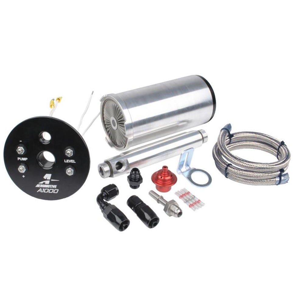 Aeromotive 10-11 Camaro - Eliminator In-Tank Stealth Fuel System 18674